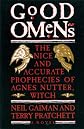 Good Omens - The Nice and Accurate Prophecies of Agnes Nutter, Witch [HARDCOVER]