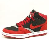 NIKE(ナイキ) スニーカー　SKY FORCE 88 MID スカイフォース ブラック/Sレッド 454452-060 26.5cm