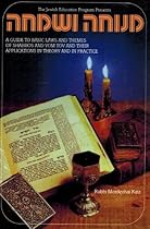 Menucha V'simcha: Basic Laws And Themes Of Shabbos And Yom Tov and Their Applications in Theory and Practice