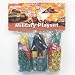 'Mini' Plastic Army Men Military Playset ~ Over 250 Pieces! 22mm Figures (15/16 inch) and Vehicles! Near HO scale._s-2