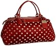 Jessica Simpson Aer Fabric Weekender