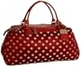 Jessica Simpson Aer Fabric Weekender