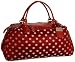 Apparel : Jessica Simpson Aer Fabric Weekender