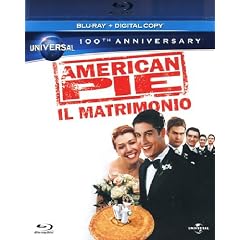 American Pie - Il Matrimonio (Blu-Ray+Digital Copy)