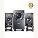 Adam Audio A7X Studio Monitors (Pair) & Sub10 Mk2 Subwoofer Speaker Bundle with 1 Year Free Extended Warranty