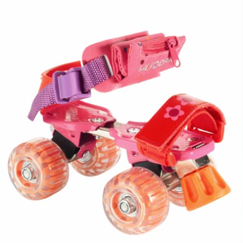 Childrens Toyshop  Spielwaren : Hudora 22005 - Rollschuh Girlie Größe  21-31