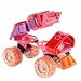 Spielwaren : Hudora 22005 - Rollschuh Girlie Größe  21-31
