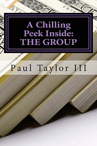 a chilling peek inside the group volume 1