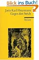 Gegen den Strich