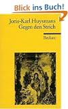 Gegen den Strich