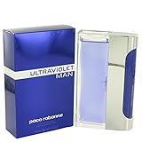 EAN 3349666010518 product image for ULTRAVIOLET by Paco Rabanne EDT SPRAY 3.4 OZ for MEN | upcitemdb.com