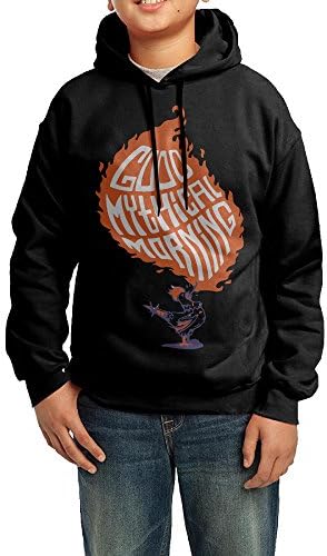 Yaikid Good Mythical Morning Rhett &amp; Link Youth Hooded Sweatshirt