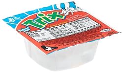 General Mills Trix, Reduced Sugar Cereal, 0.88-Ounce Bowls (Pack of 96)