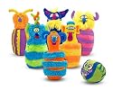Melissa & Doug Plush Monster Bowling Game