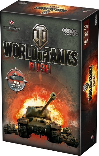 World of Tanks Rush