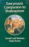 Everyman's companion to Shakespeare