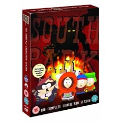 South Park - Season 14 [DVD]