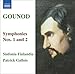 Symphonies Nos 1 & 2