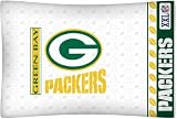 NFL Green Bay Packers Micro Fiber Pillow Cases (set of 2)