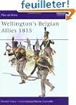 Wellington's Belgian Allies 1815
