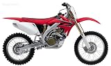 Honda CRF450R 2008 1:12 scale diecast motorcycle by Newray