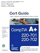 CompTIA A+ 220-701 and 220-702 Cert Guide