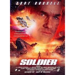 Soldier [Blu-ray]