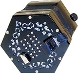 Stagi 48 key treble, black