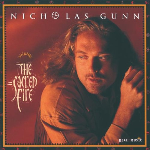 Nicholas Gunn - Sacred Fire - Zortam Music