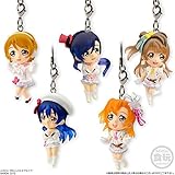 ラブライブ! ぶらんこっと 10個入 食玩・ガム(ラブライブ!)