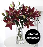 Autograph Le Baron&reg; Lilies