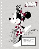 2013 Minnie Mouse Weekly Engagement Calendar