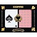 Copag Bridge Export Jumbo Index Plastic Playing Cards (Blue/Red)