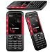 Nokia 5310 Sim Free Mobile Phone - Xpress Red