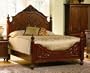 Isabella Collection Solid Hardwood Eastern King Size Bed