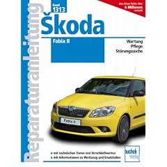 Skoda Fabia II  -  Limousine und Kombi (Reparaturanleitungen)