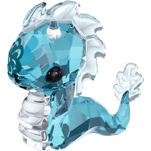 Swarovski Zodiac Figurine - Tatsu the Dragon