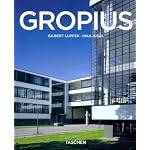 Walter Gropius 1883 - 1969 (Taschen Basic Art) book cover