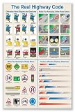The Real Highway Code by Anonymous 24
