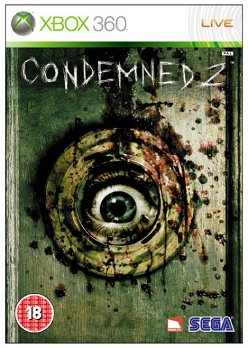 Childrens Toyshop  Video Games : Condemned 2 (Xbox 360)