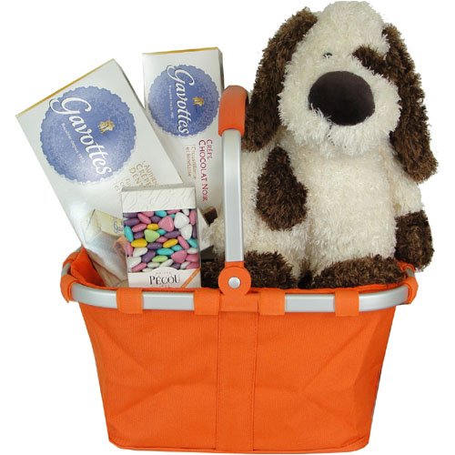 Baby or Child Gift Puppy Plush