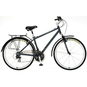 Schwinn Crest Urban Men's Hybrid Bike Picture