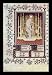 Andre Beauneveu (Psalter of the Duke Jean de Berry, Scene One: King David) Framed Art Poster Print - 11 X 17