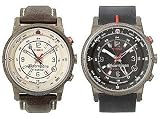 Timex E-Instruments E-Compass Titanium