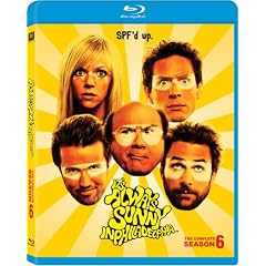 It's Always Sunny in Philadelphia: Season 6 [Blu-ray]