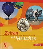 Produkt-Bild: Zeiten und Menschen Ausgabe Baden-W&uuml;rttemberg: Zeiten und Menschen 5.  Gymnasium. Neubearbeitung. Baden-W&uuml;rttemberg: Geschichtswerk. Bildungsstandards 10. Klasse 10