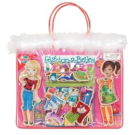 Shure Fashion-A-Belles