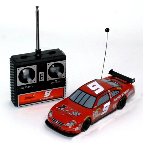 51O1kdaR3gL Team Up International #9 Kasey Kahne Nascar 1:32 Scale RC Race Car 39409