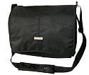 Hercules "Super Strong" LP-1700BK 17-Inch Laptop Messenger Bag (Black)