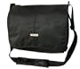Hercules "Super Strong" LP-1700BK 17-Inch Laptop Messenger Bag (Black)